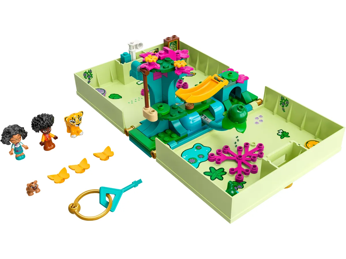 LEGO Antonio's Magical Door (43200) - Bild 7