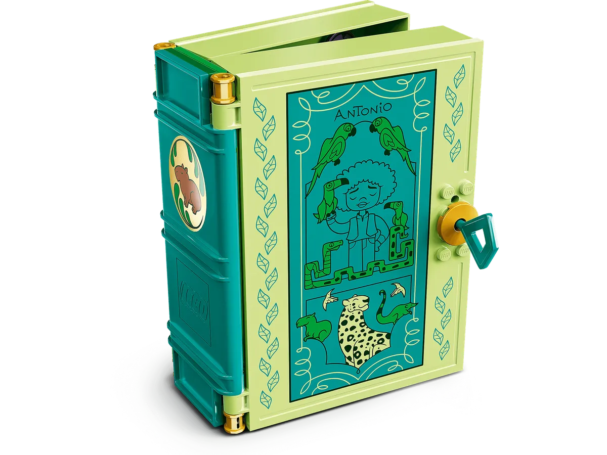 LEGO Antonio's Magical Door (43200) - Bild 1