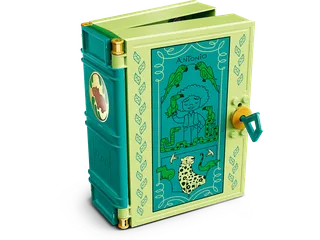 Antonio's Magical Door by LEGO – product photo 4 of 14