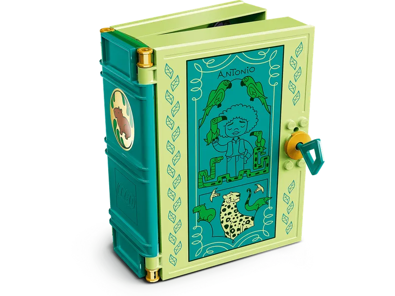 Antonio's Magical Door by LEGO – product photo 4 of 14