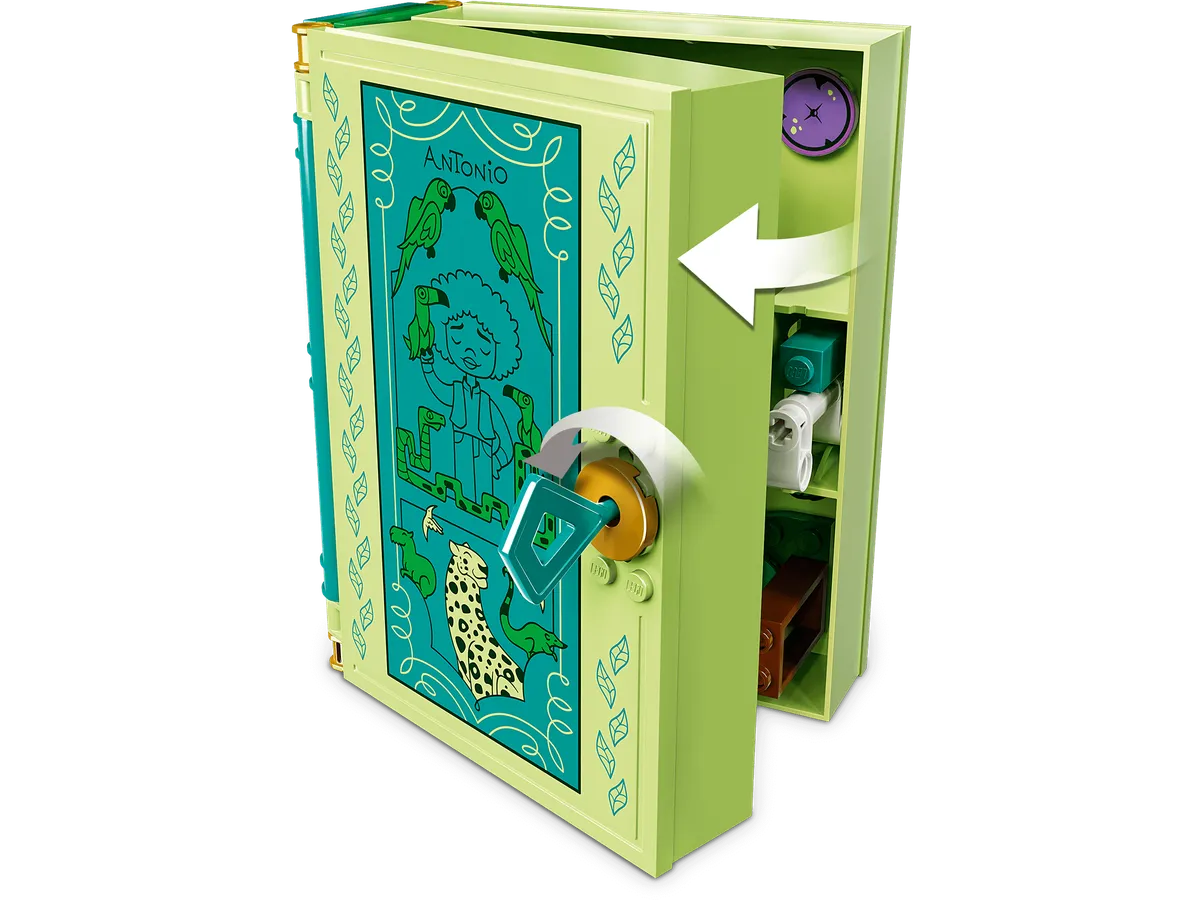 LEGO Antonio's Magical Door (43200) - Bild 3