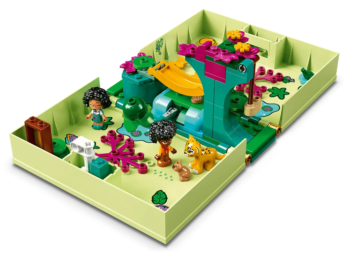 LEGO Antonio's Magical Door (43200) - Bild 4