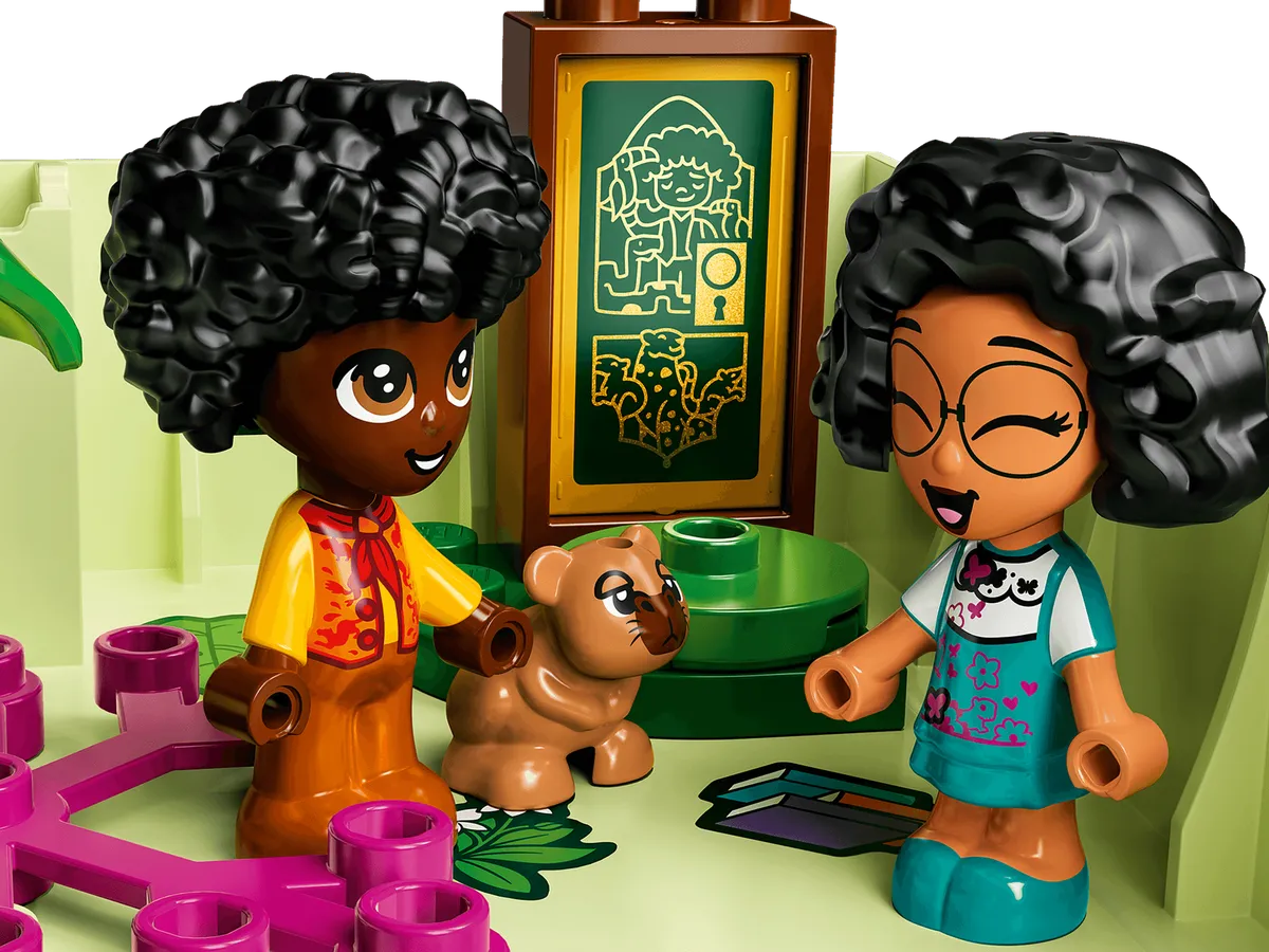 LEGO Antonio's Magical Door (43200) - Bild 9