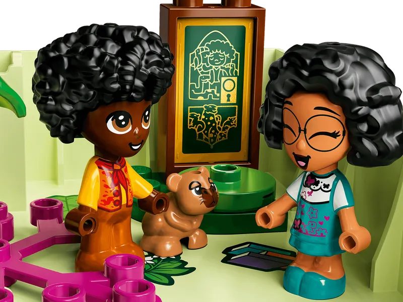 Antonio's Magical Door by LEGO – product photo 9 of 14