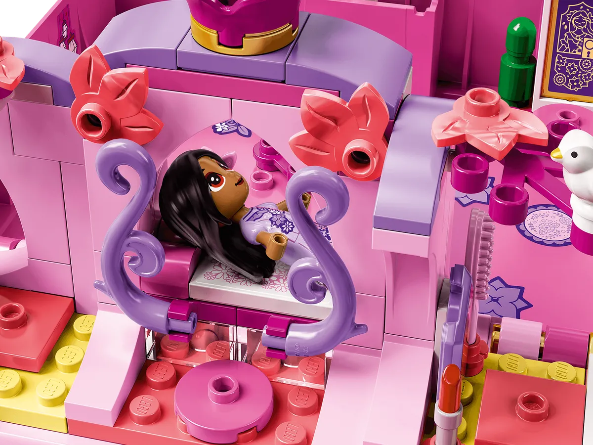 LEGO Isabela's Magical Door (43201) - Bild 10