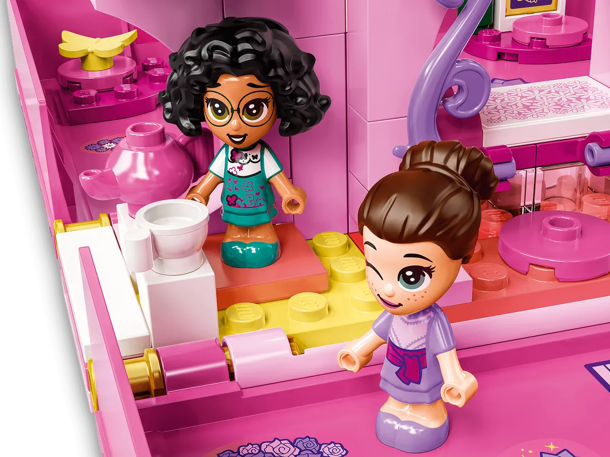 LEGO Isabela's Magical Door (43201) - Bild 11