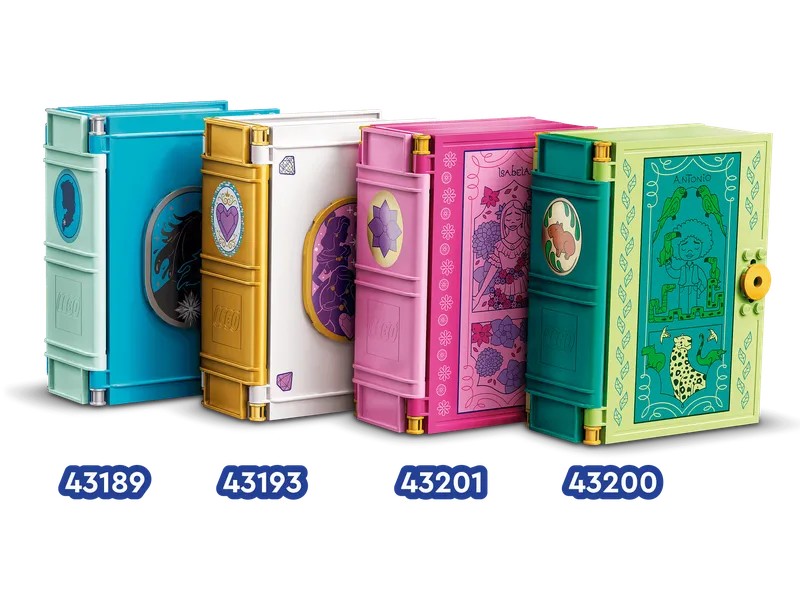 Isabela's Magical Door von LEGO – Produktfoto 12 von 16