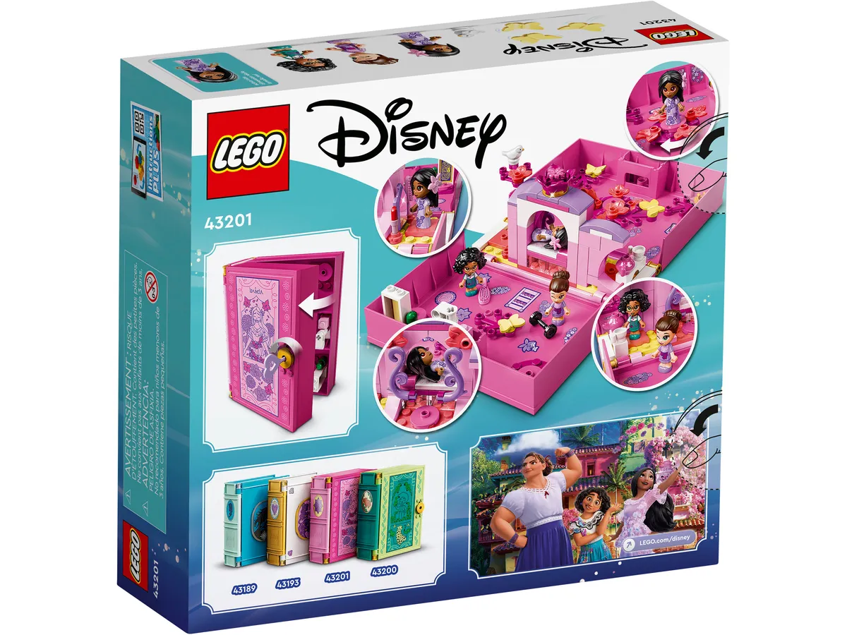 LEGO Isabela's Magical Door (43201) - Bild 12