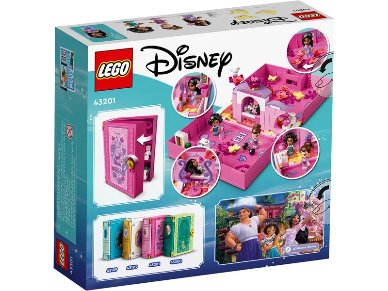 Isabela's Magical Door von LEGO – Produktfoto 13 von 16