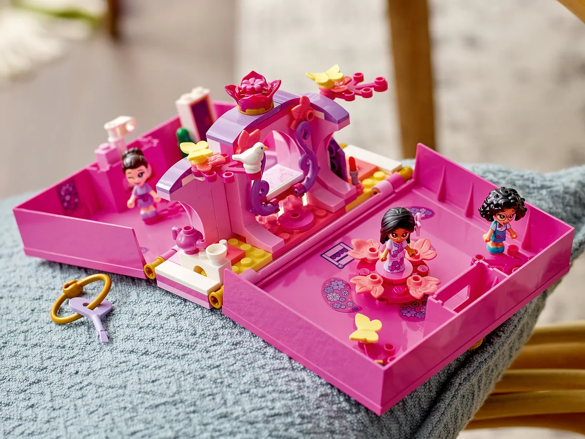 LEGO Isabela's Magical Door (43201) - Bild 14
