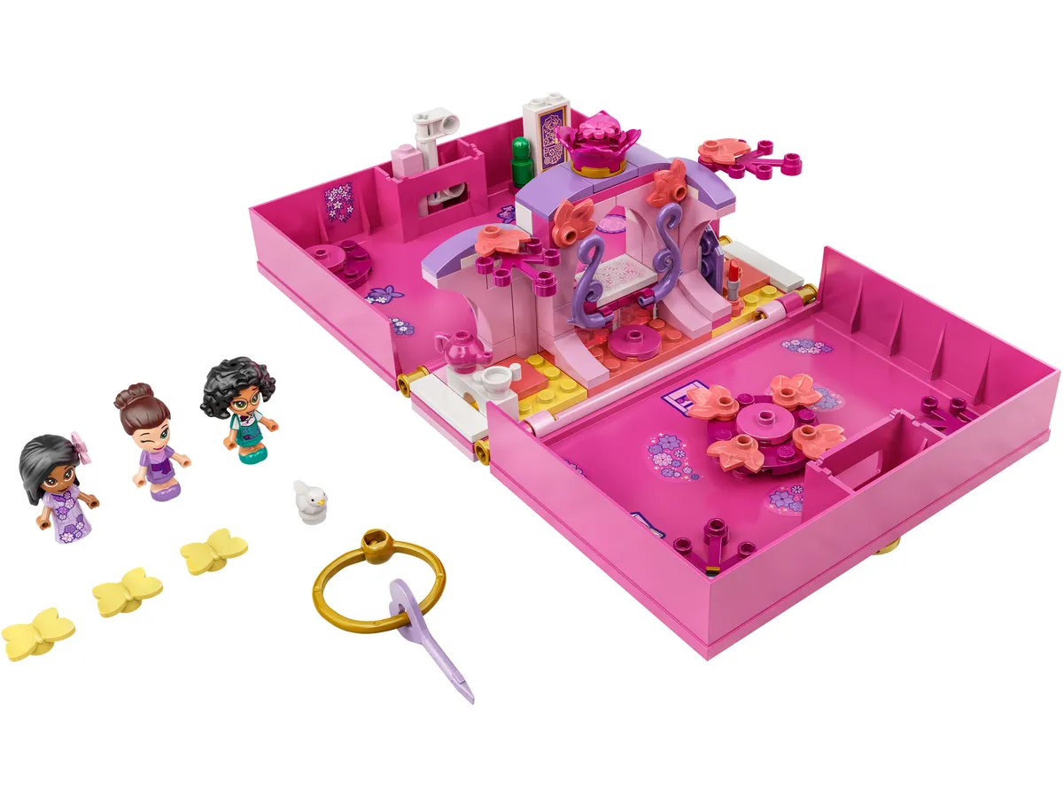LEGO Isabela's Magical Door (43201) - Bild 8