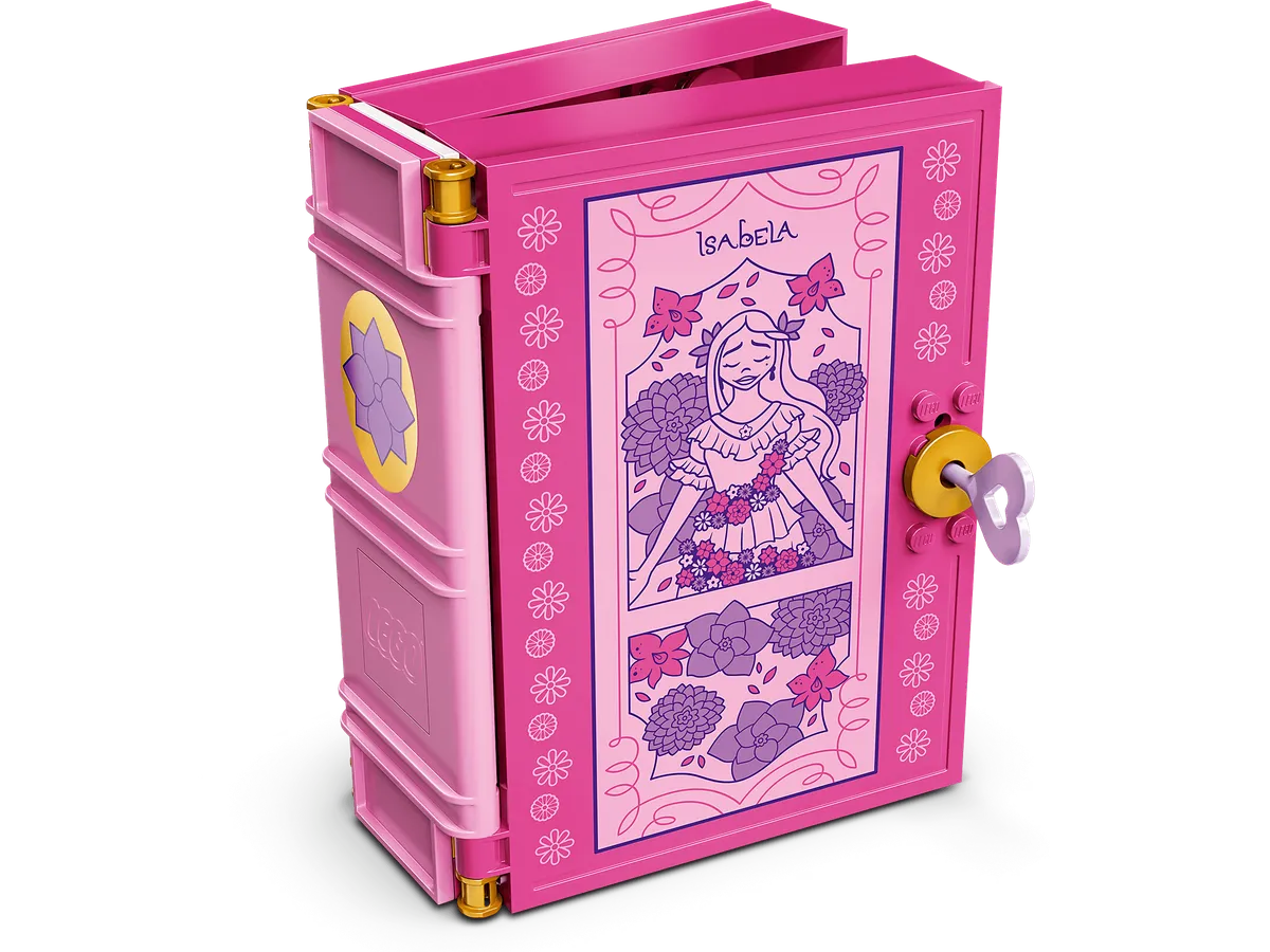 LEGO Isabela's Magical Door (43201) - Bild 1