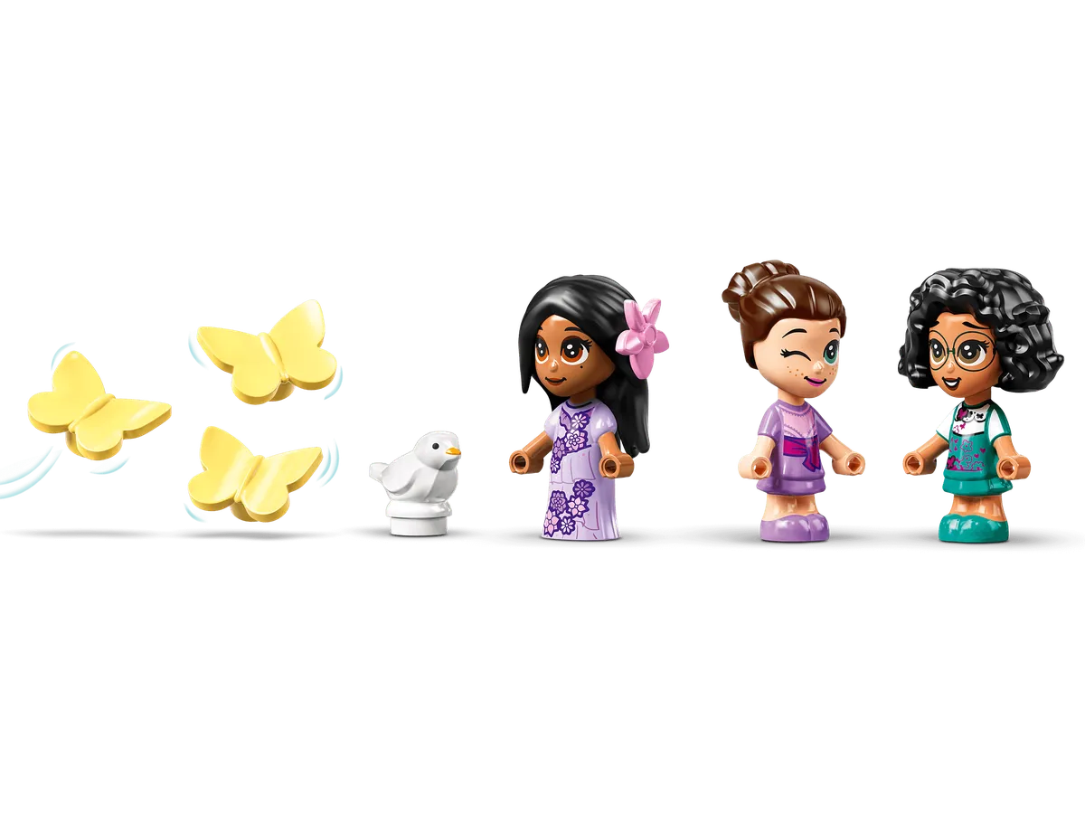 LEGO Isabela's Magical Door (43201) - Bild 2