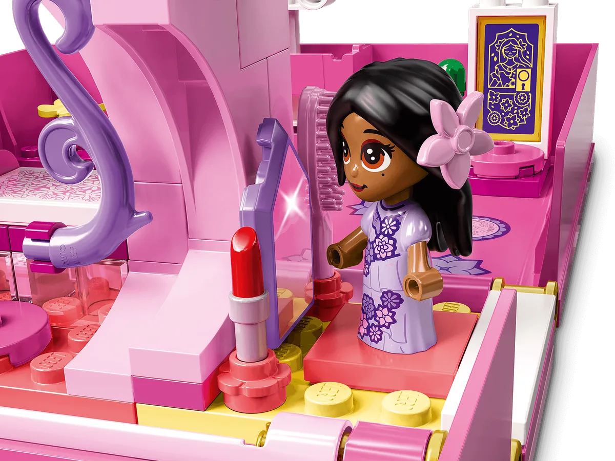 LEGO Isabela's Magical Door (43201) - Bild 5