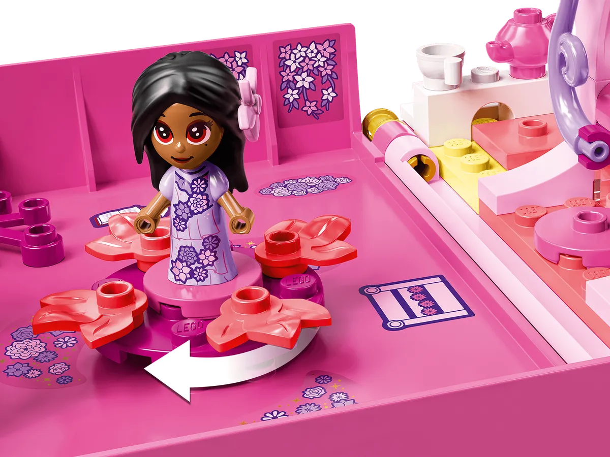 LEGO Isabela's Magical Door (43201) - Bild 9