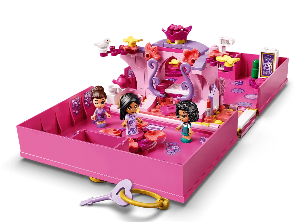 LEGO Isabela's Magical Door (43201)