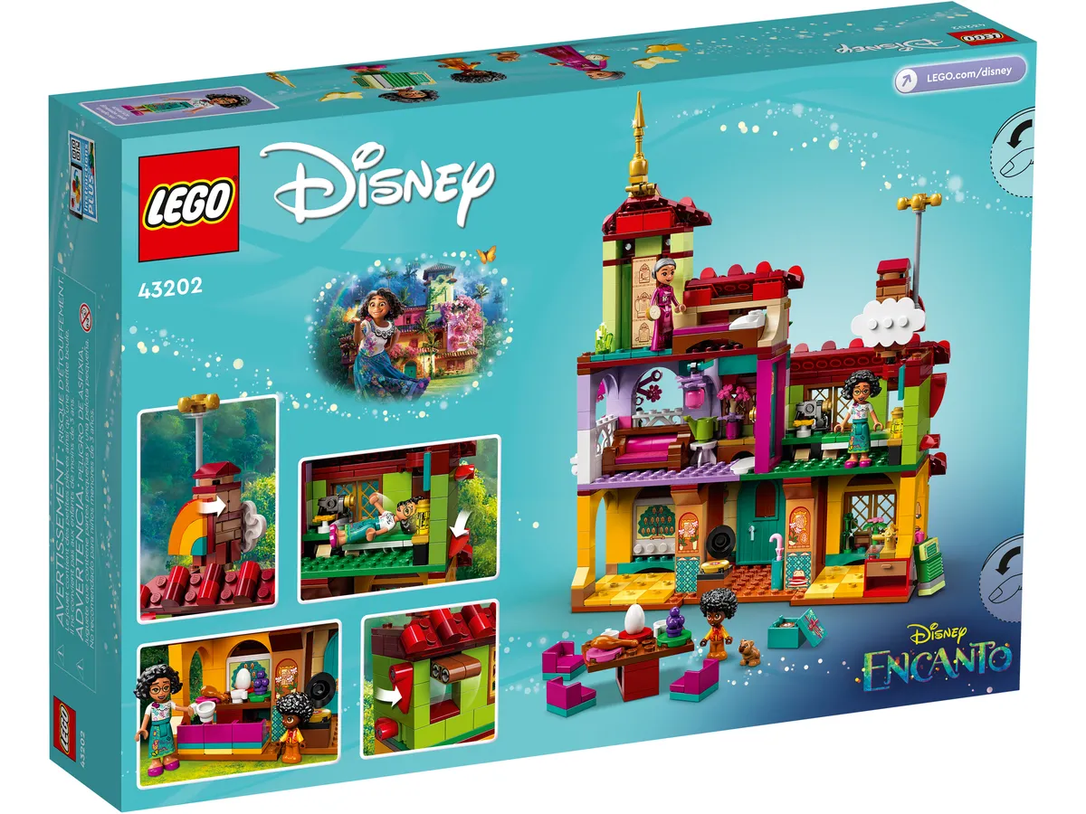 LEGO The Madrigal House (43202) - Bild 9