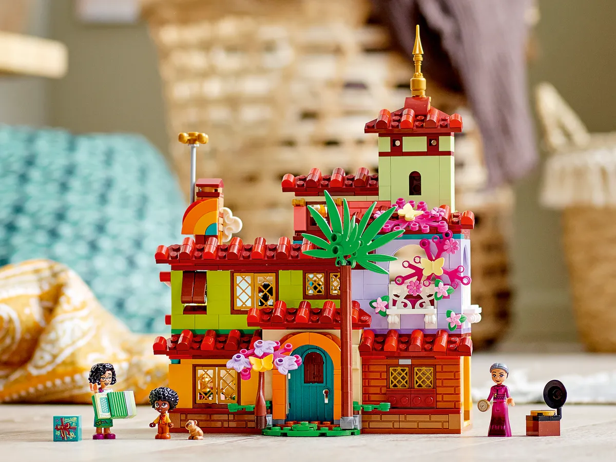 LEGO The Madrigal House (43202) - Bild 11