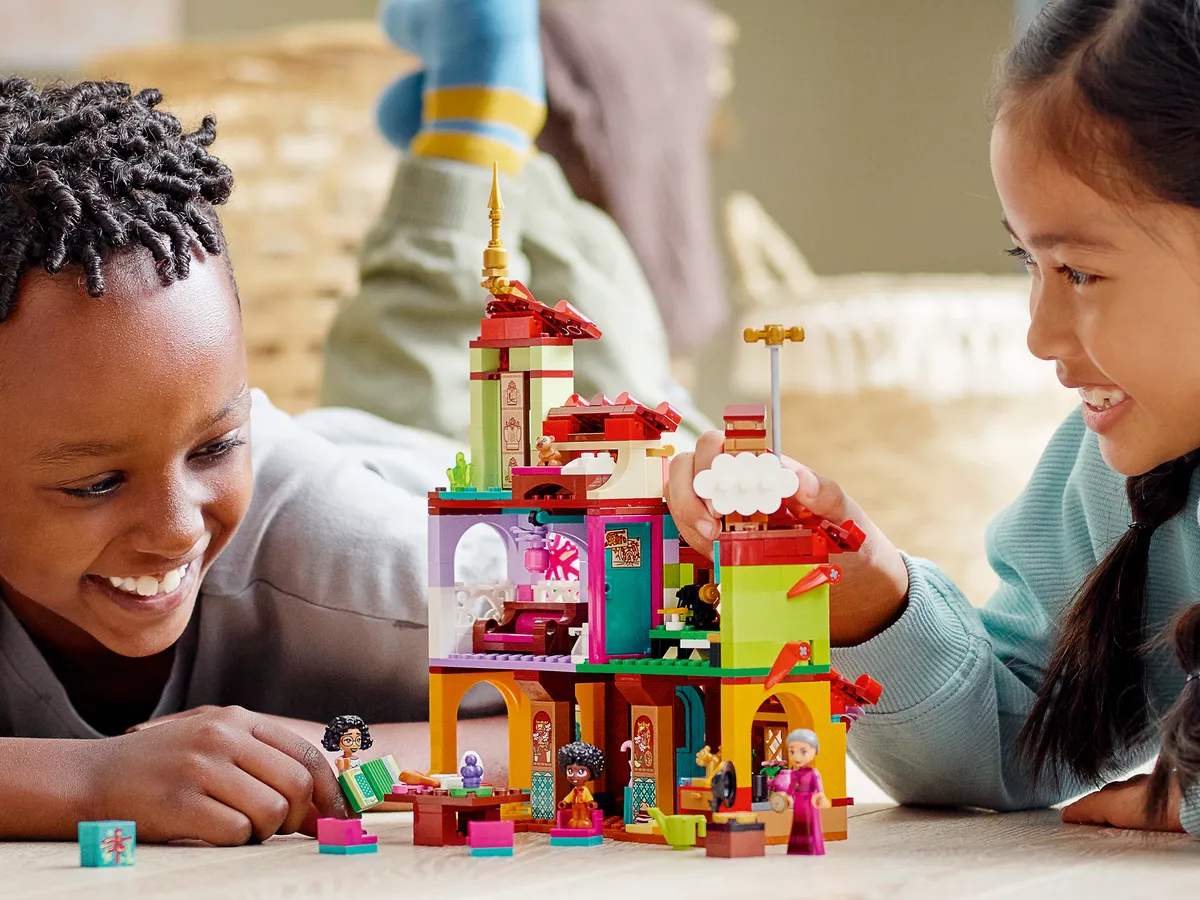 LEGO The Madrigal House (43202) - Bild 12