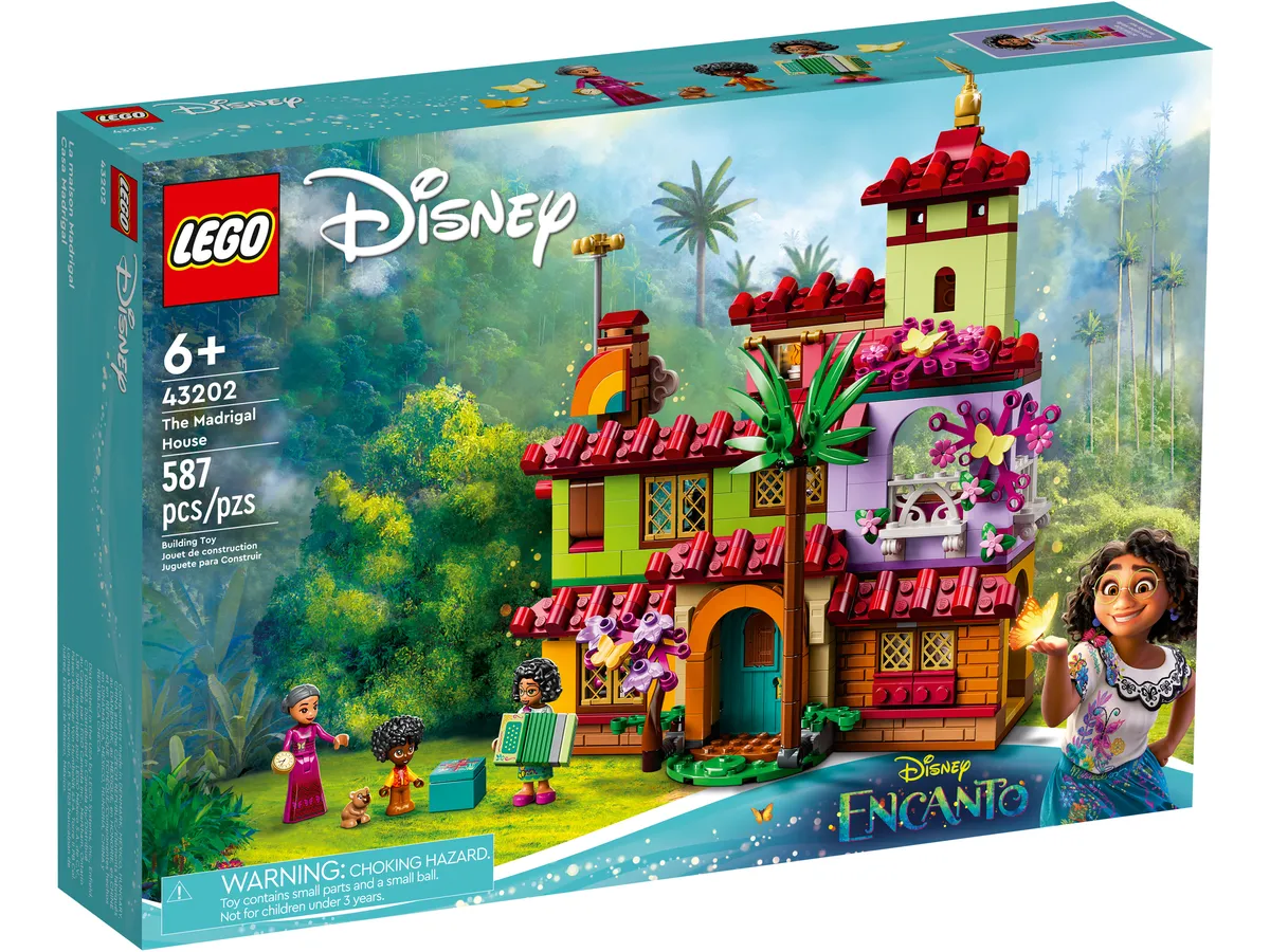 LEGO The Madrigal House (43202) - Bild 6