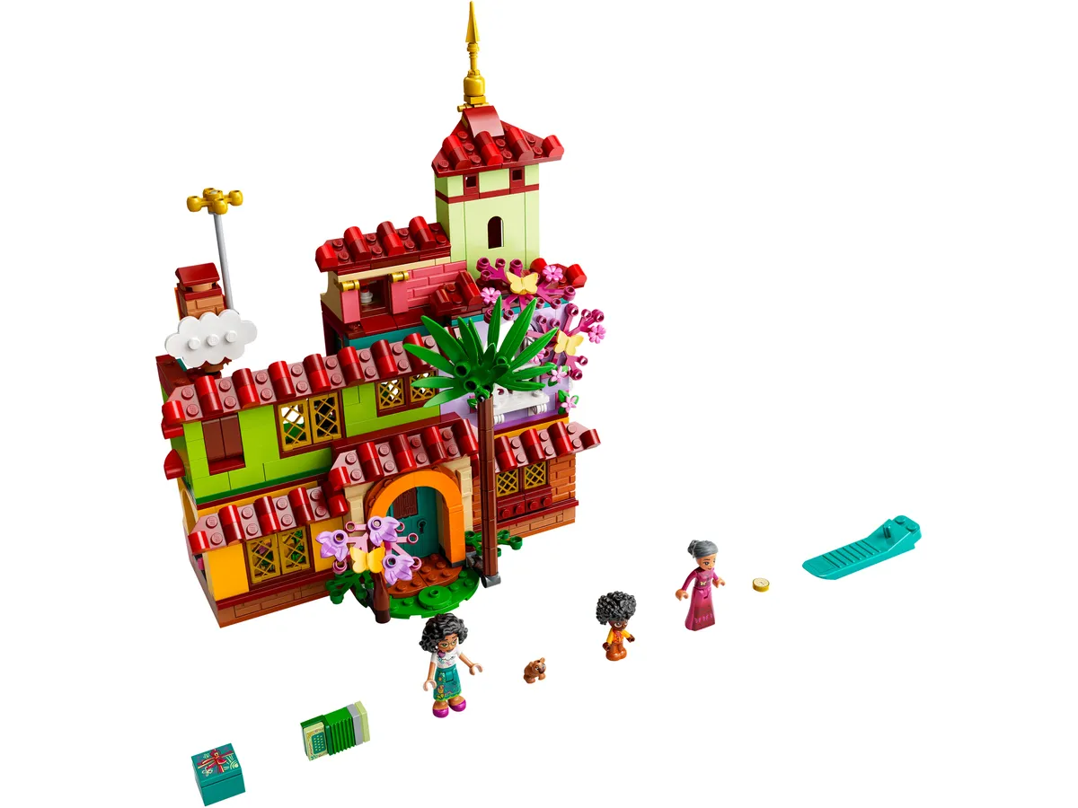 LEGO The Madrigal House (43202) - Bild 7