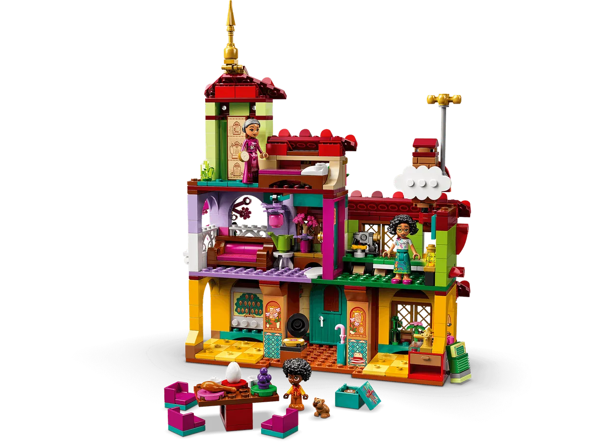 LEGO The Madrigal House (43202) - Bild 2