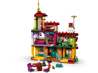 The Madrigal House by LEGO – product photo 5 of 13