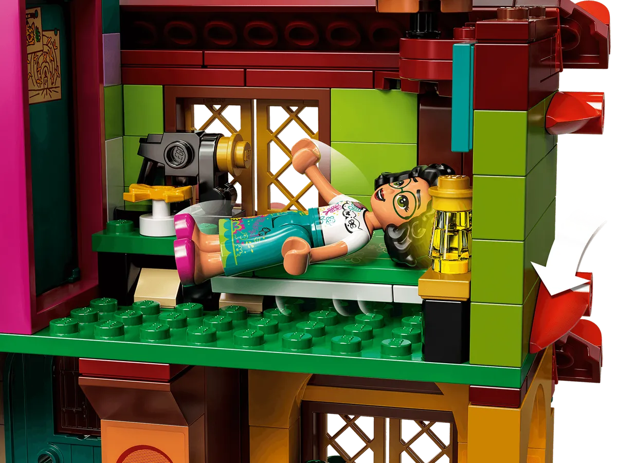 LEGO The Madrigal House (43202) - Bild 8