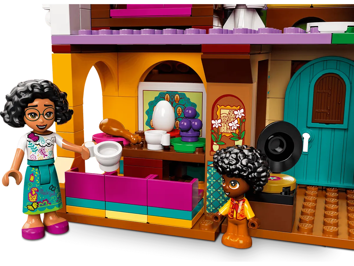 LEGO The Madrigal House (43202) - Bild 4