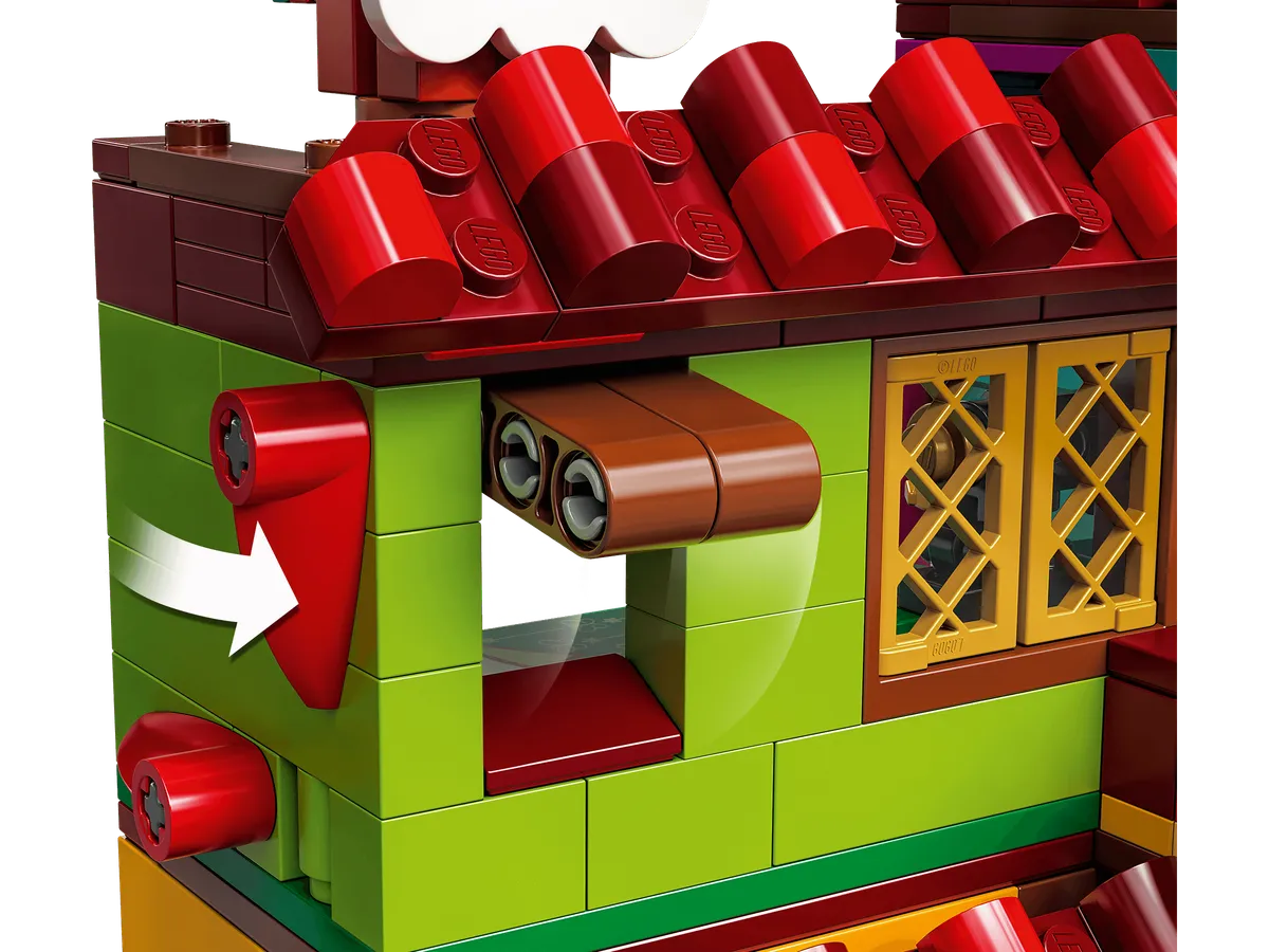 LEGO The Madrigal House (43202) - Bild 5