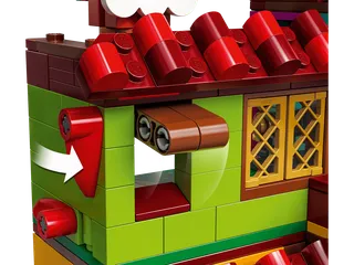 The Madrigal House by LEGO – product photo 9 of 13