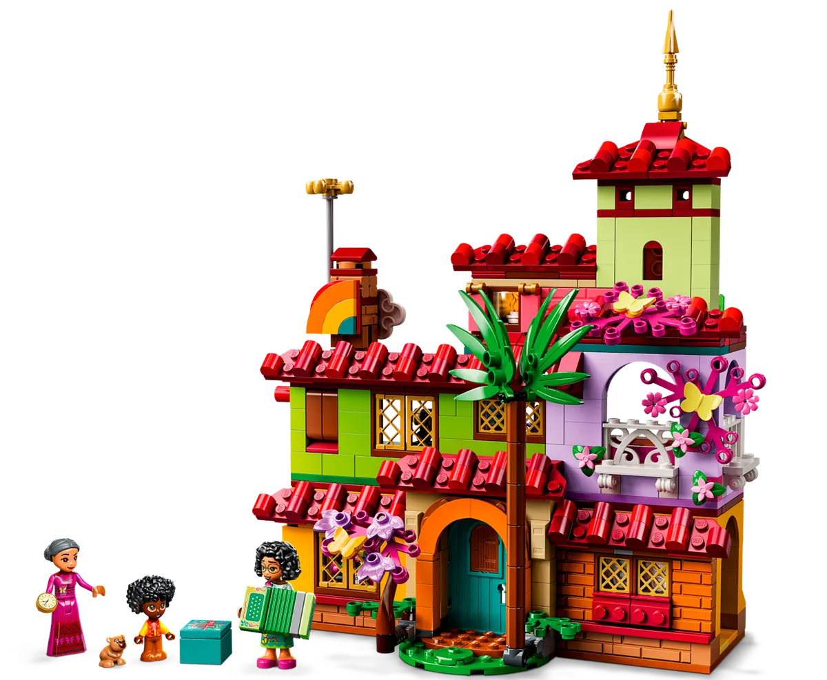 LEGO The Madrigal House (43202)