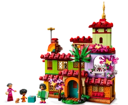 LEGO The Madrigal House (43202)