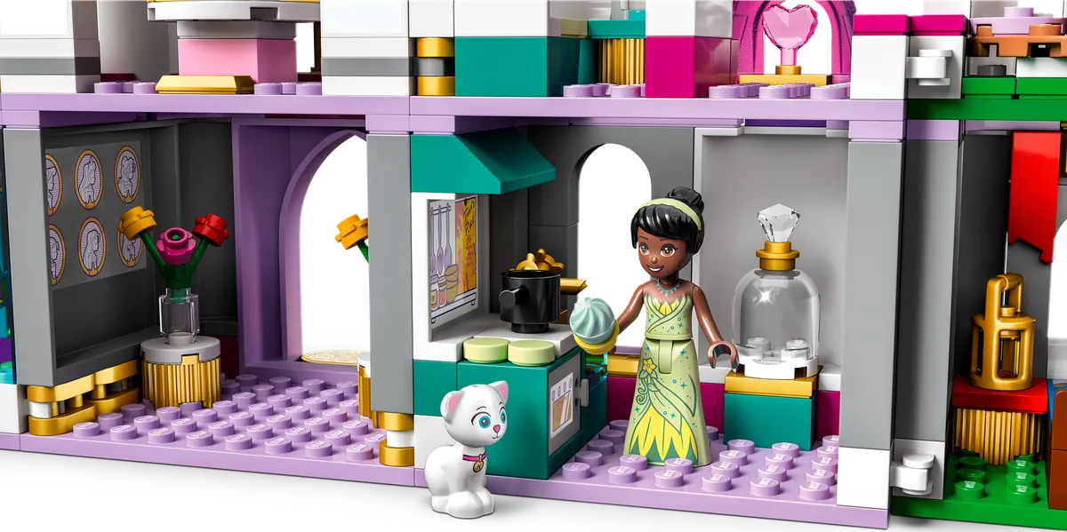 LEGO Ultimate Adventure Castle (43205) - image 13