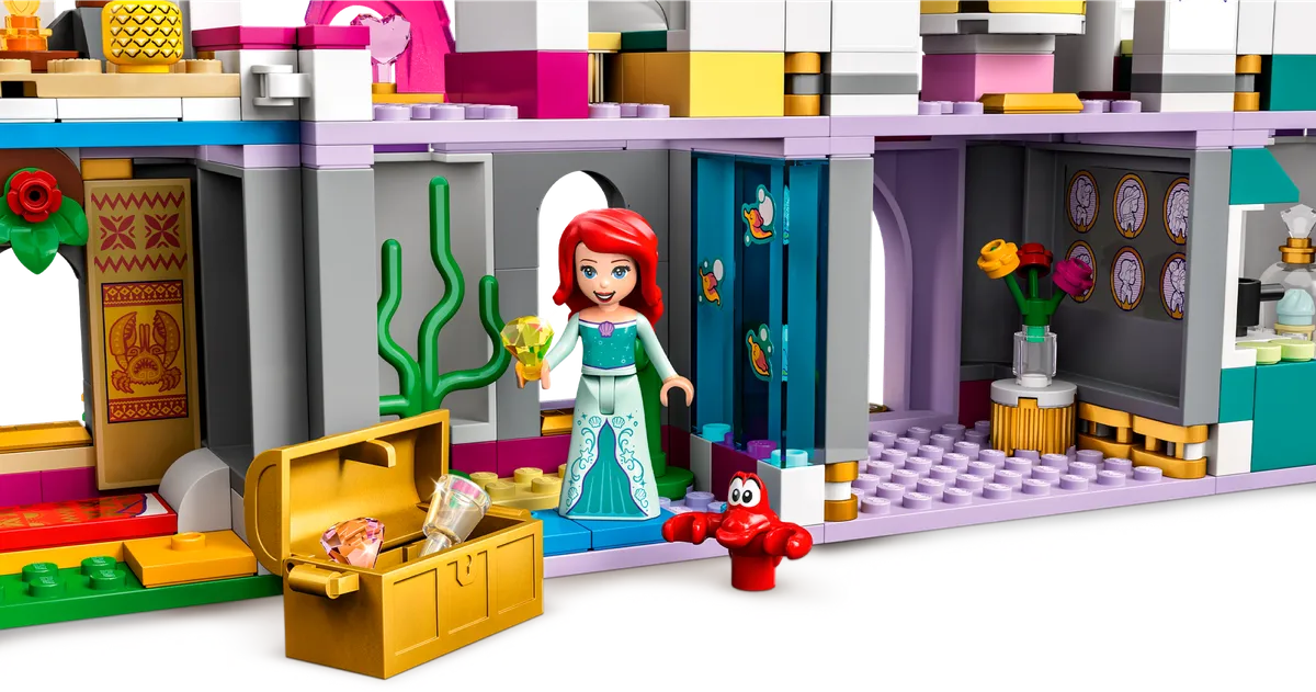 LEGO Ultimate Adventure Castle (43205) - image 9