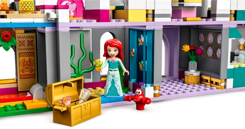 Ultimate Adventure Castle från LEGO – produktbild 11 av 15