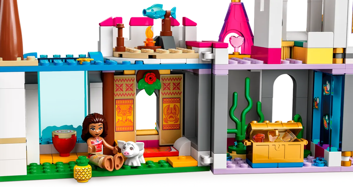 LEGO Ultimate Adventure Castle (43205) - image 14