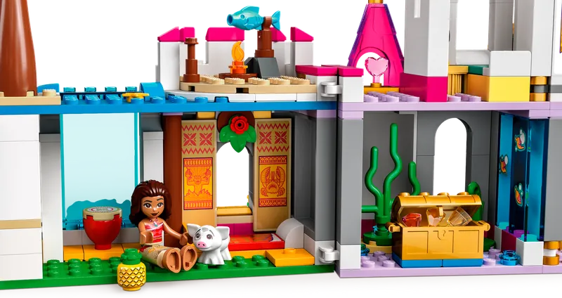 Ultimate Adventure Castle från LEGO – produktbild 12 av 15