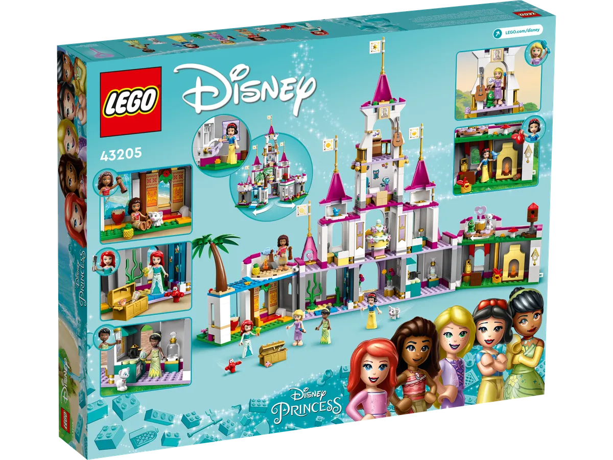 LEGO Ultimate Adventure Castle (43205) - image 11
