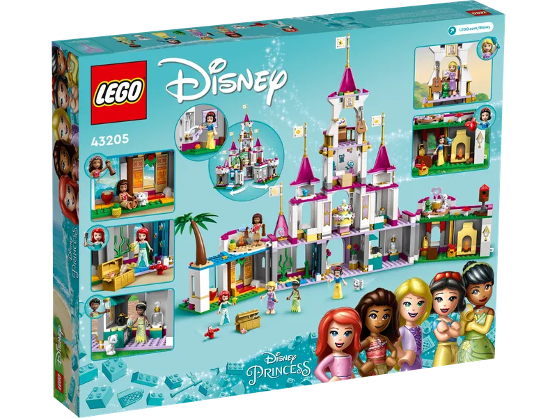 Ultimate Adventure Castle från LEGO – produktbild 14 av 15
