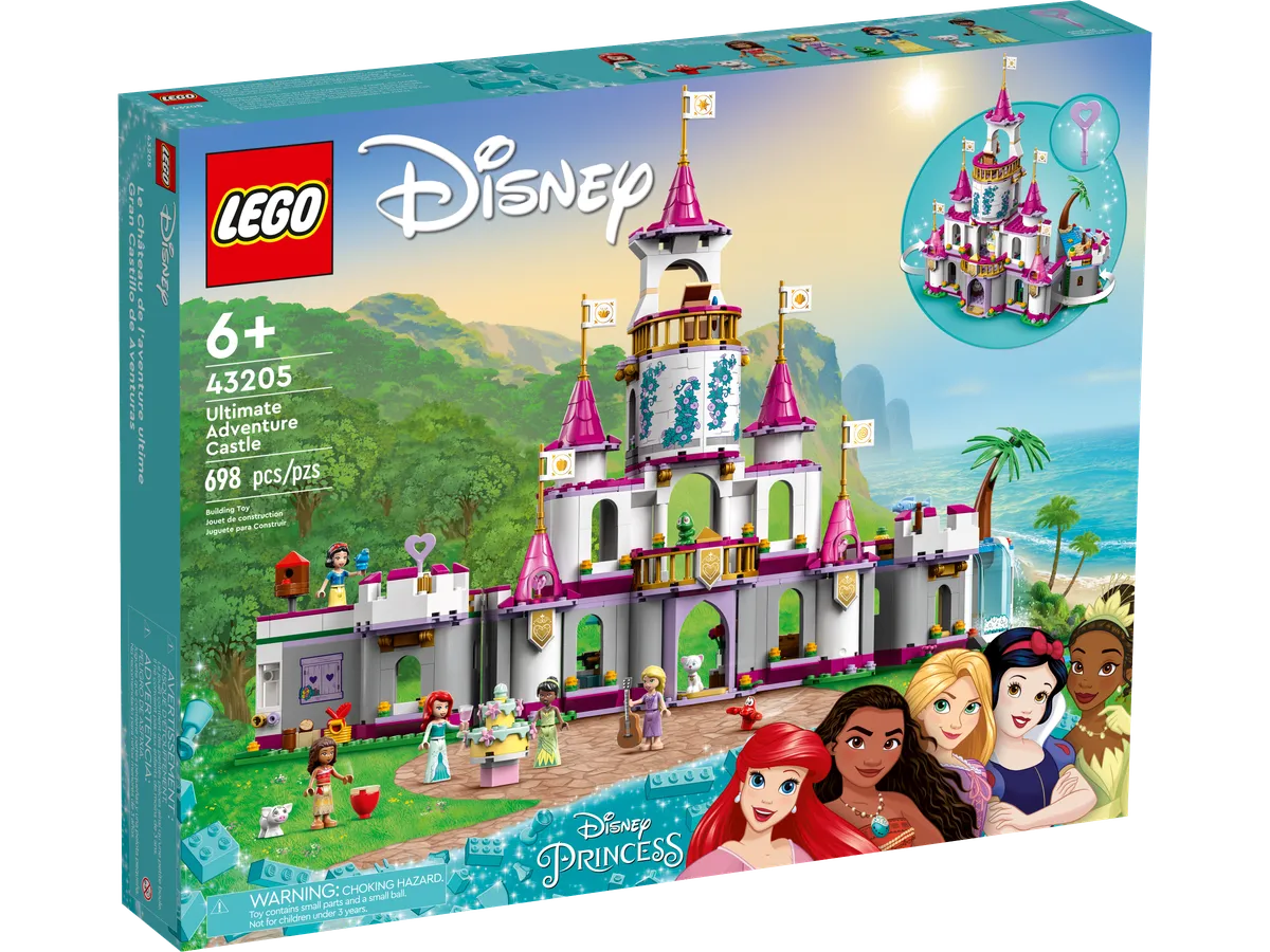 LEGO Ultimate Adventure Castle (43205) - image 1