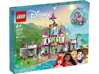 Ultimate Adventure Castle från LEGO – produktbild 2 av 15