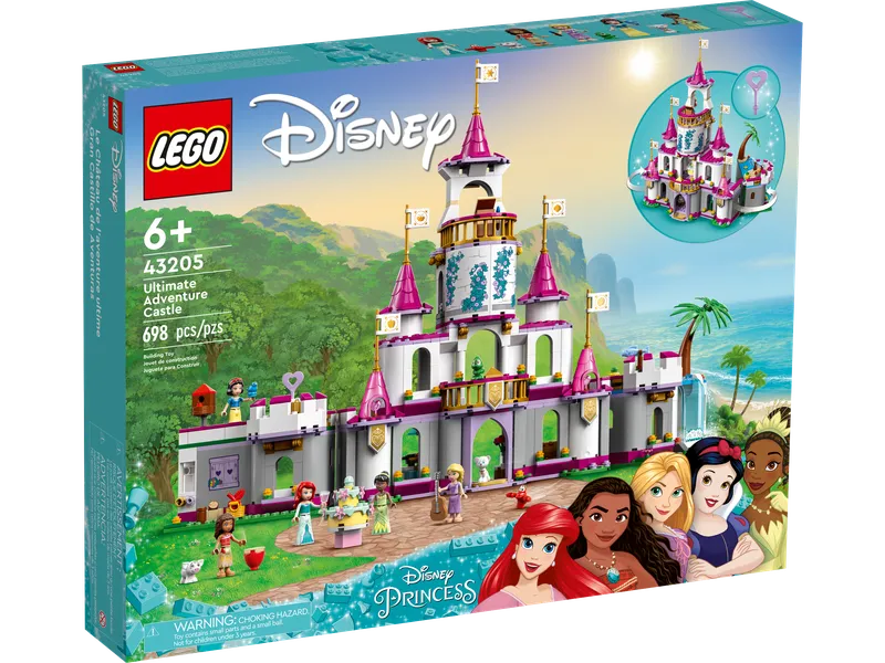 Ultimate Adventure Castle från LEGO – produktbild 2 av 15
