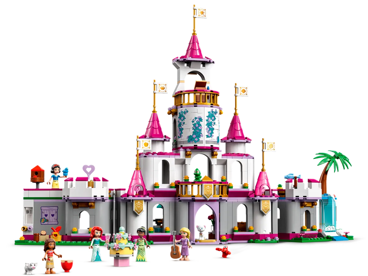 LEGO Ultimate Adventure Castle (43205) - image 2