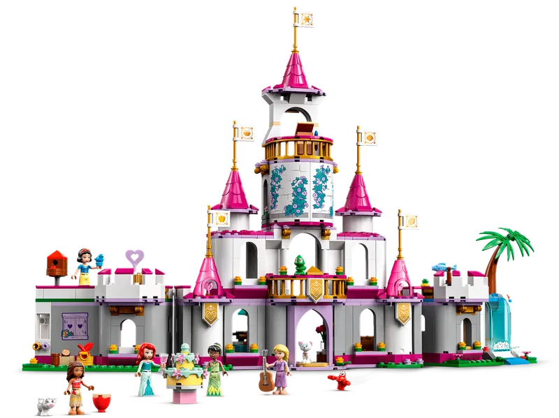 Ultimate Adventure Castle från LEGO – produktbild 3 av 15