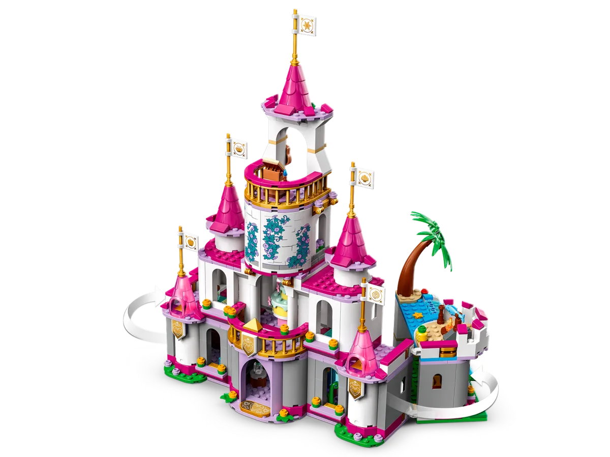 LEGO Ultimate Adventure Castle (43205) - image 3