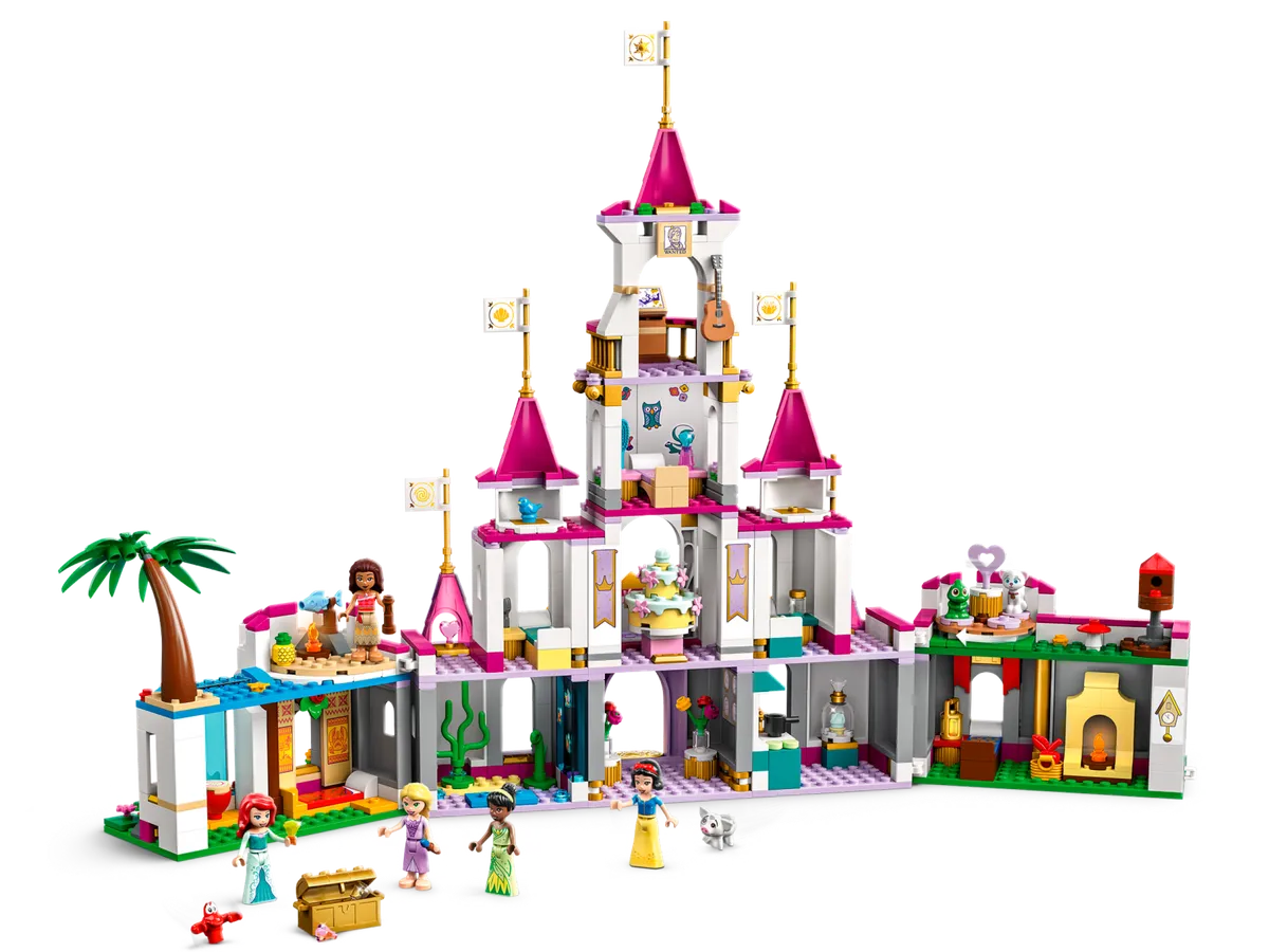 LEGO Ultimate Adventure Castle (43205) - image 4
