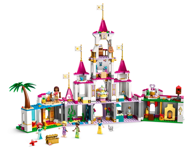 Ultimate Adventure Castle från LEGO – produktbild 5 av 15
