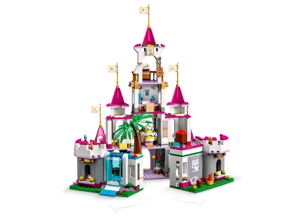 LEGO Ultimate Adventure Castle (43205) - image 5