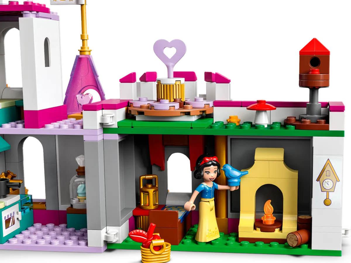 LEGO Ultimate Adventure Castle (43205) - image 7